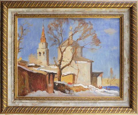 Псурцев Дмитрий Павлович. Начало марта 